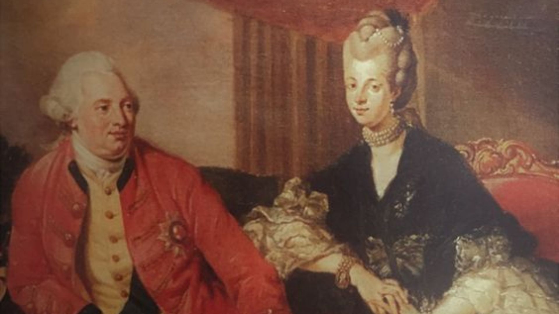File:King George III and Queen Charlotte.jpg