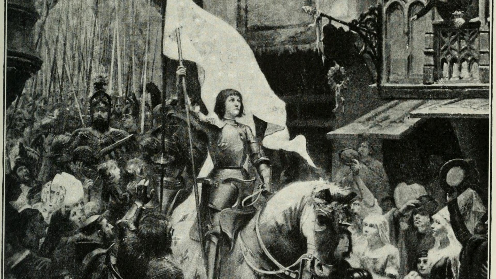 File:Joan of Arc entering Orléans.jpg