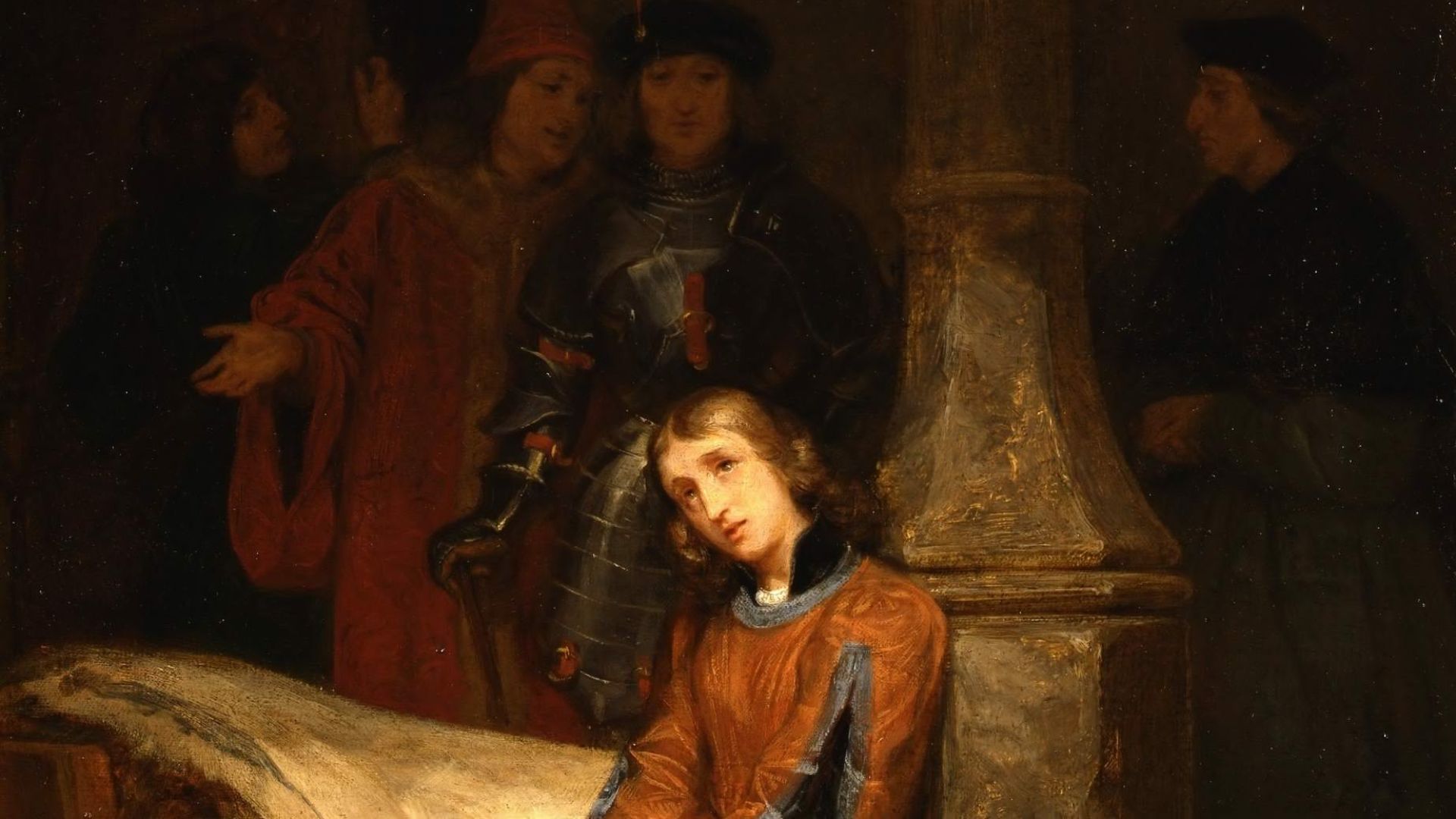 File:Joan of Arc in prison, by Gillot Saint-Evre.jpg