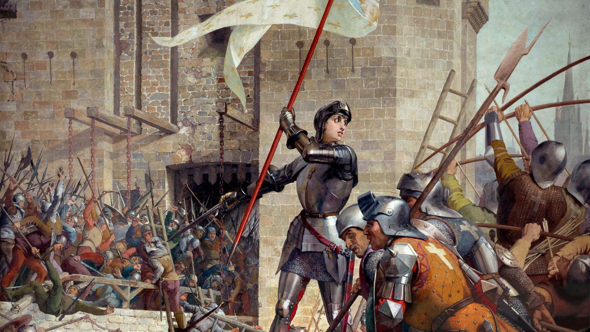 File:Lenepveu, Jeanne d'Arc au siège d'Orléans.jpg