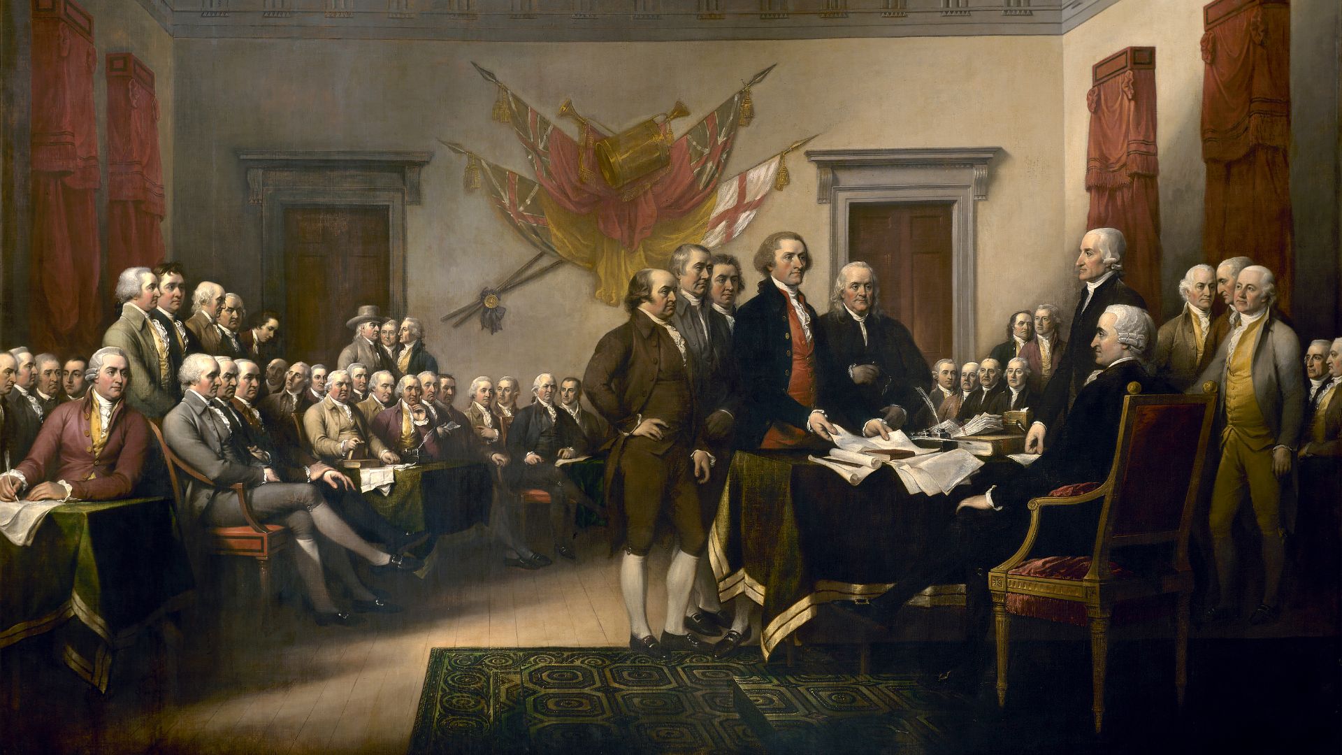 File:Declaration of Independence (1819), by John Trumbull.jpg