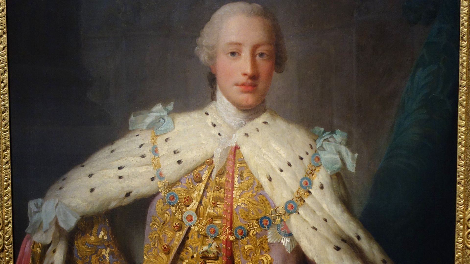 File:King George III when Prince of Wales, by Allan Ramsay, London, 1758-1760 - Science Museum, London - DSC05650.jpg