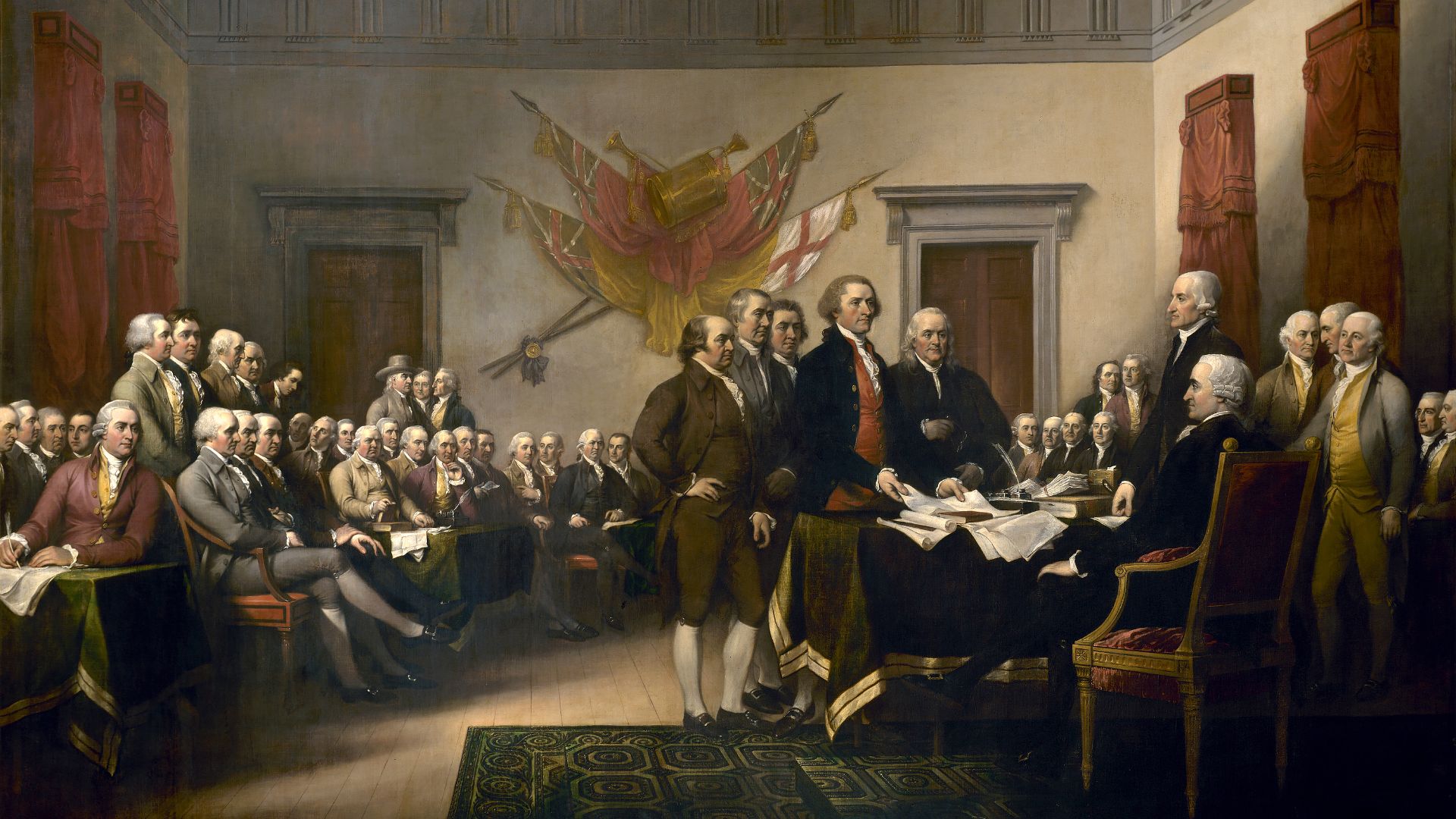 File:Declaration of Independence (1819), by John Trumbull.jpg