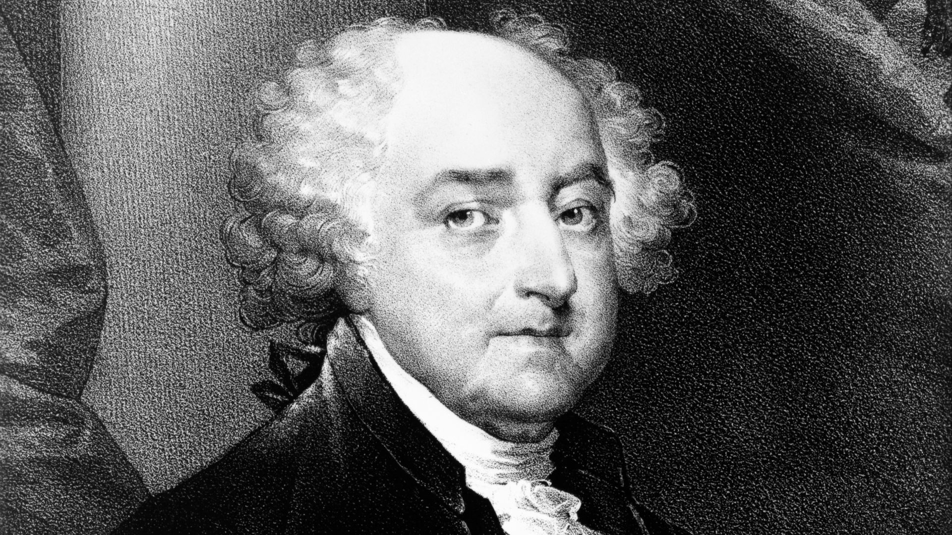 President John Adams