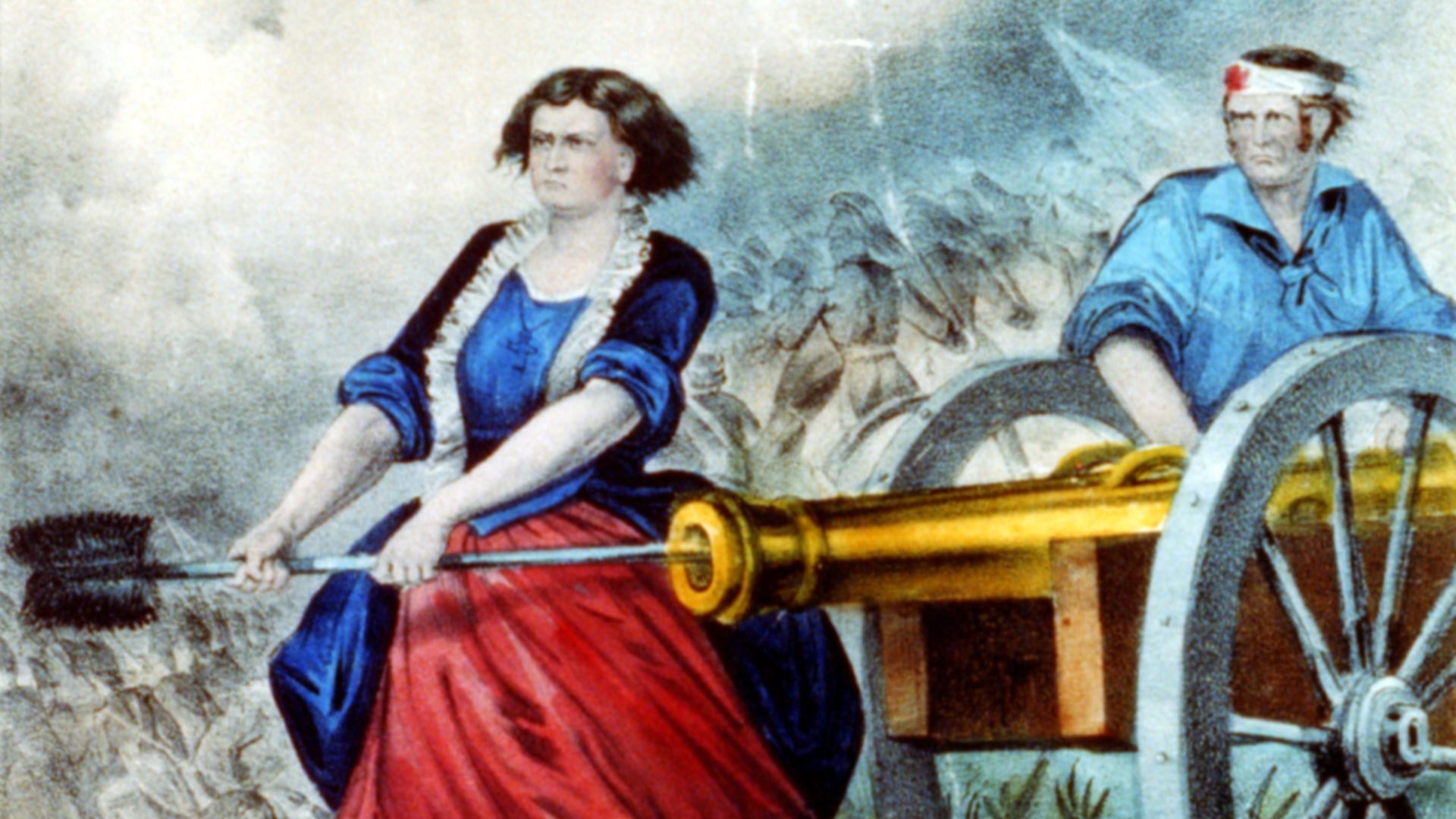 File:Molly Pitcher currier ives.jpg