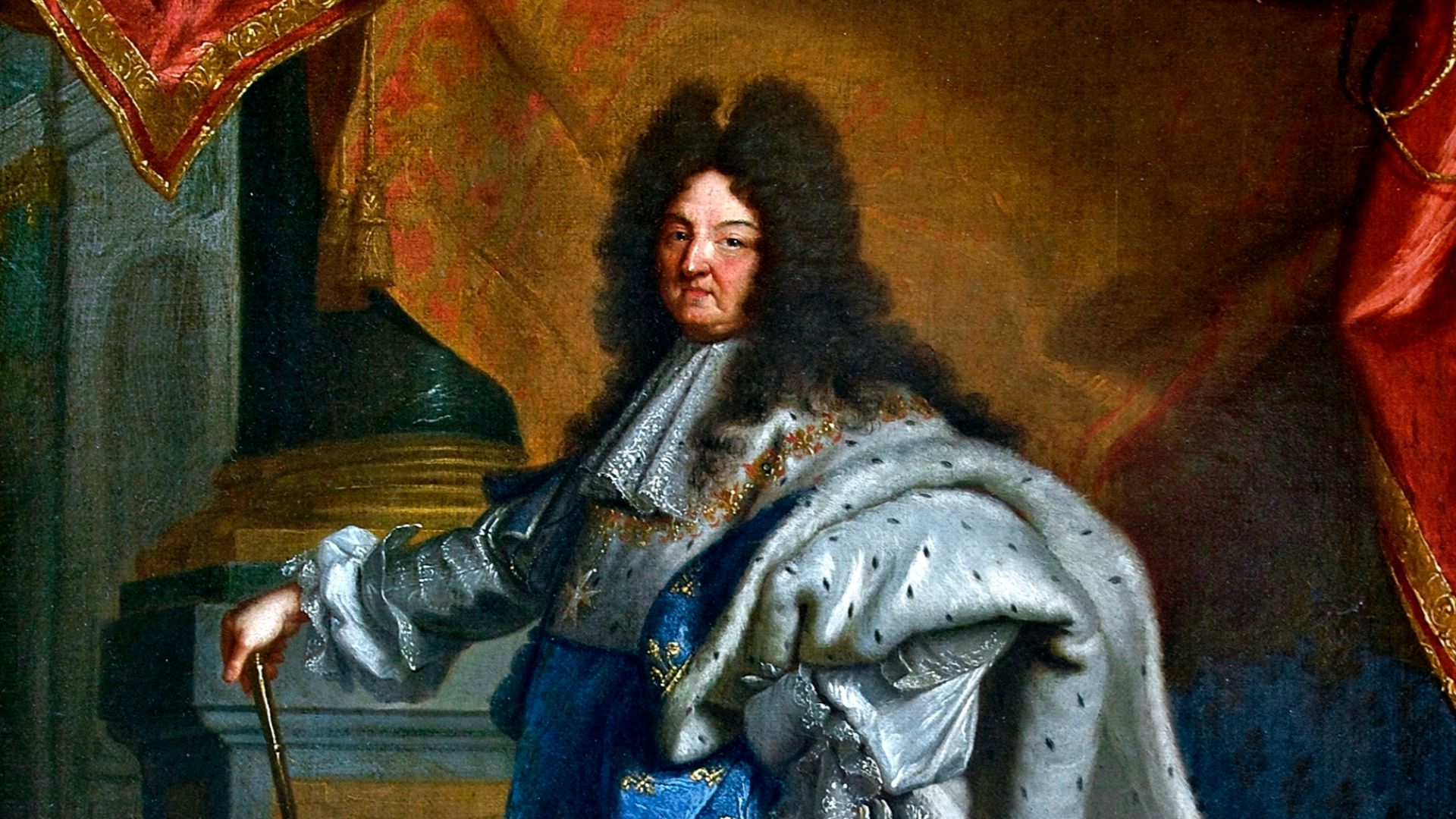 File:Louis XIV Rigaud Condé Chantilly.jpg