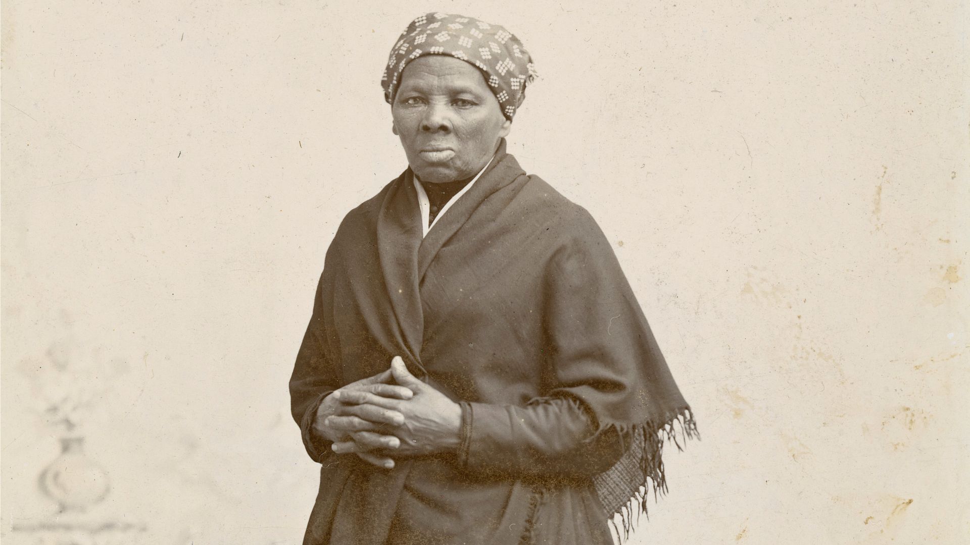 File:Harriet Tubman by Squyer, NPG, c1885.jpg