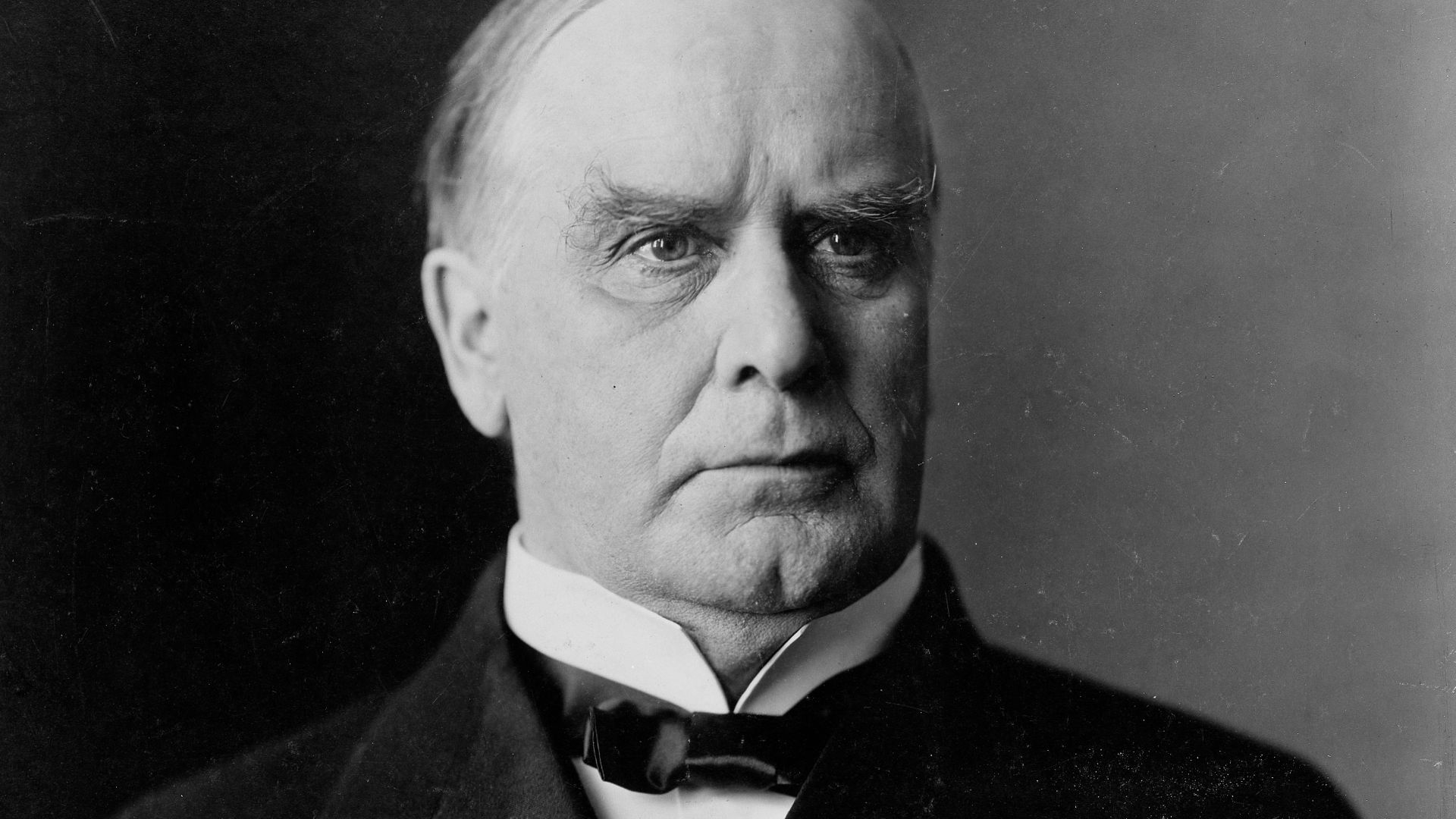 President William McKinley