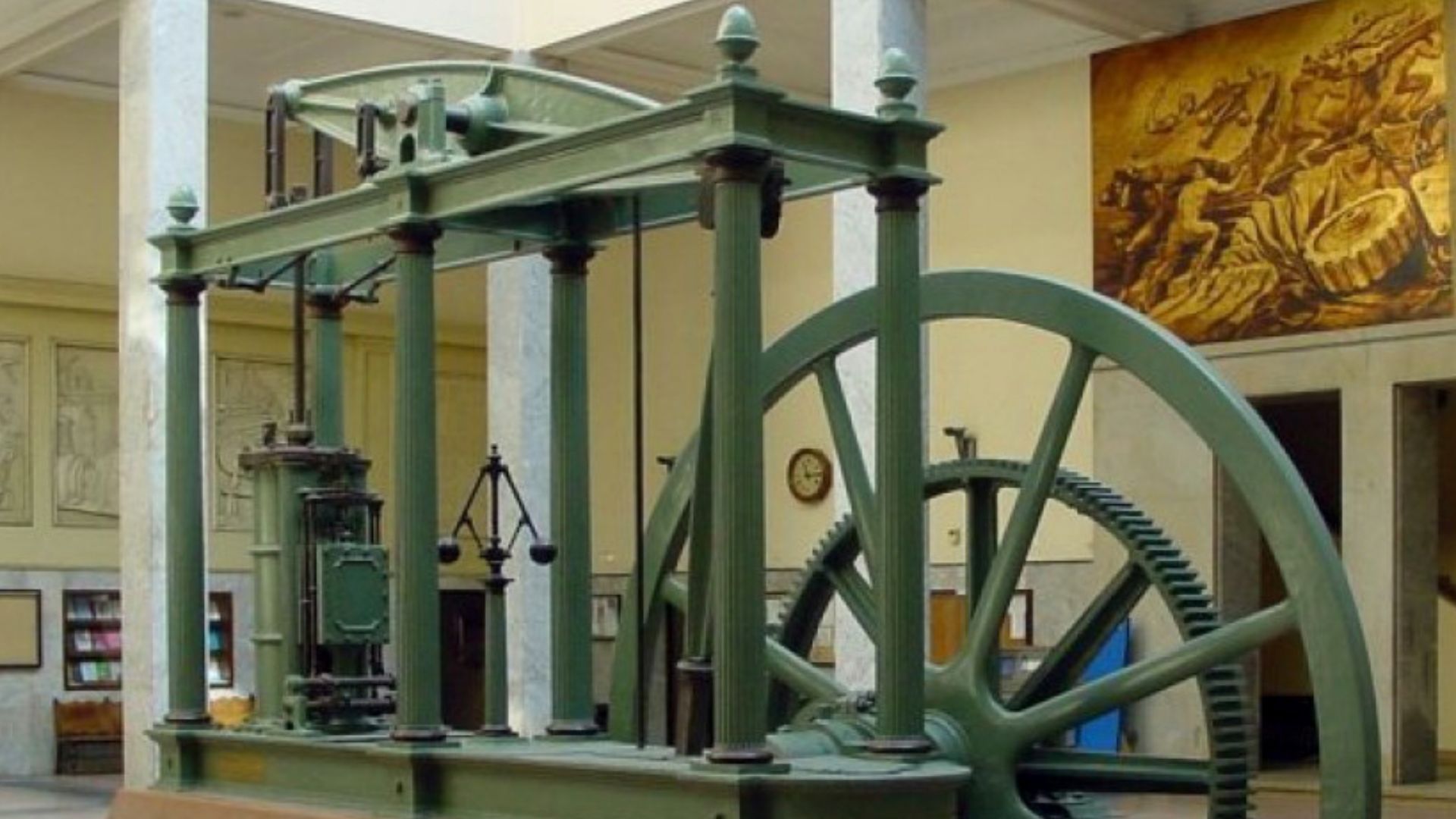 File:Maquina vapor Watt ETSIIM.jpg