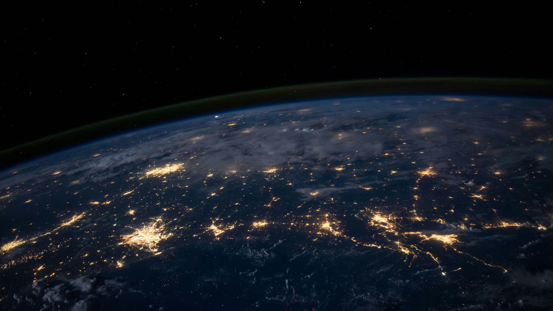 photo of outer space