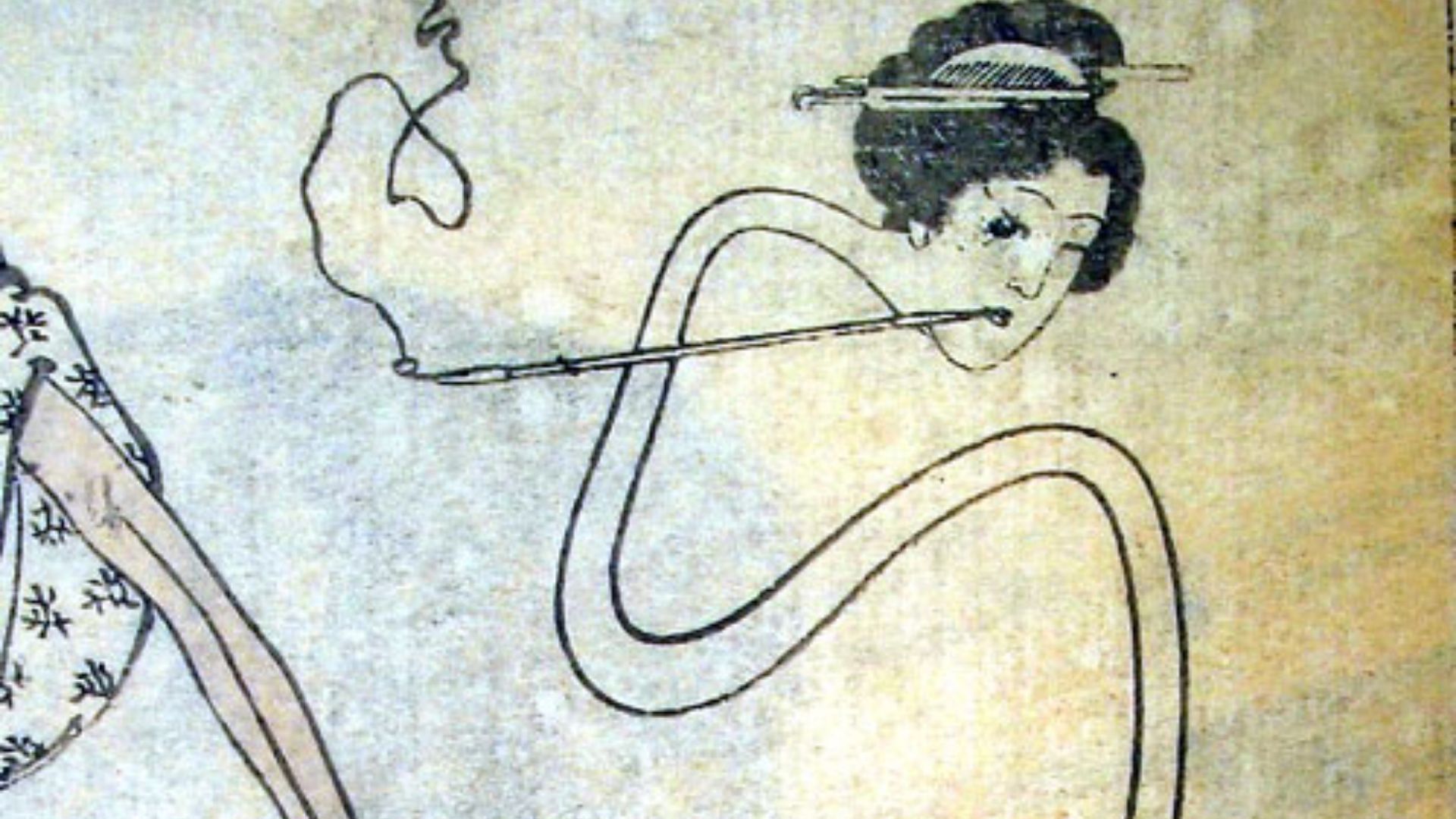 File:Hokusai rokurokubi.jpg