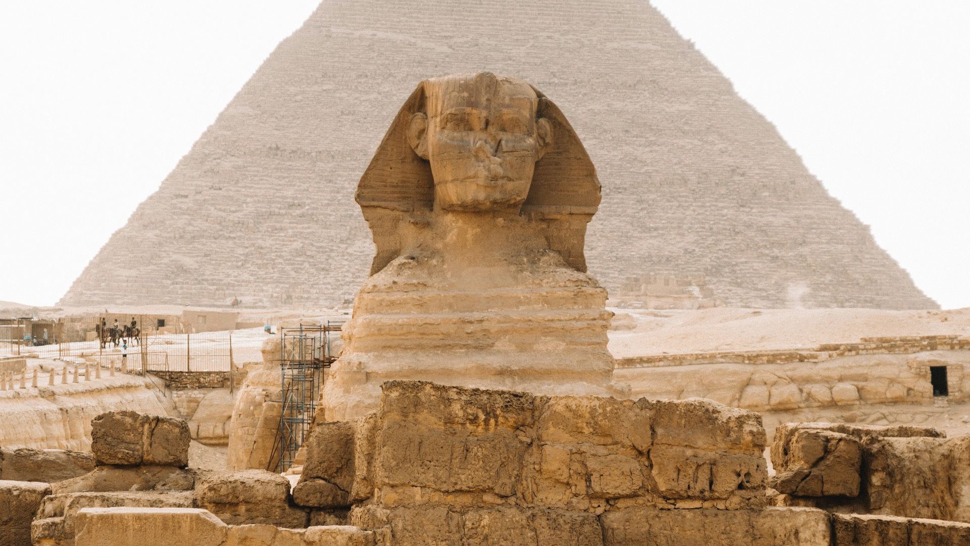 The Great Pyramid of Giza, Tomb in Egypt