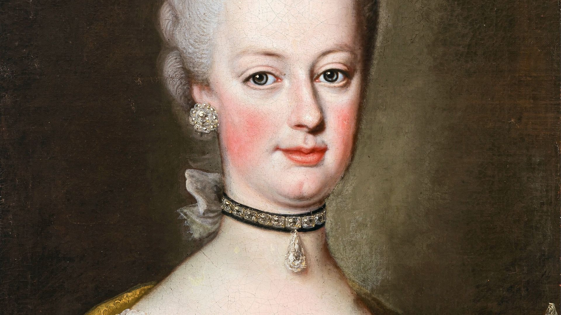File:Johann Michael Millitz - Erzherzogin Marie Antoinette, Dauphine von Frankreich.jpg