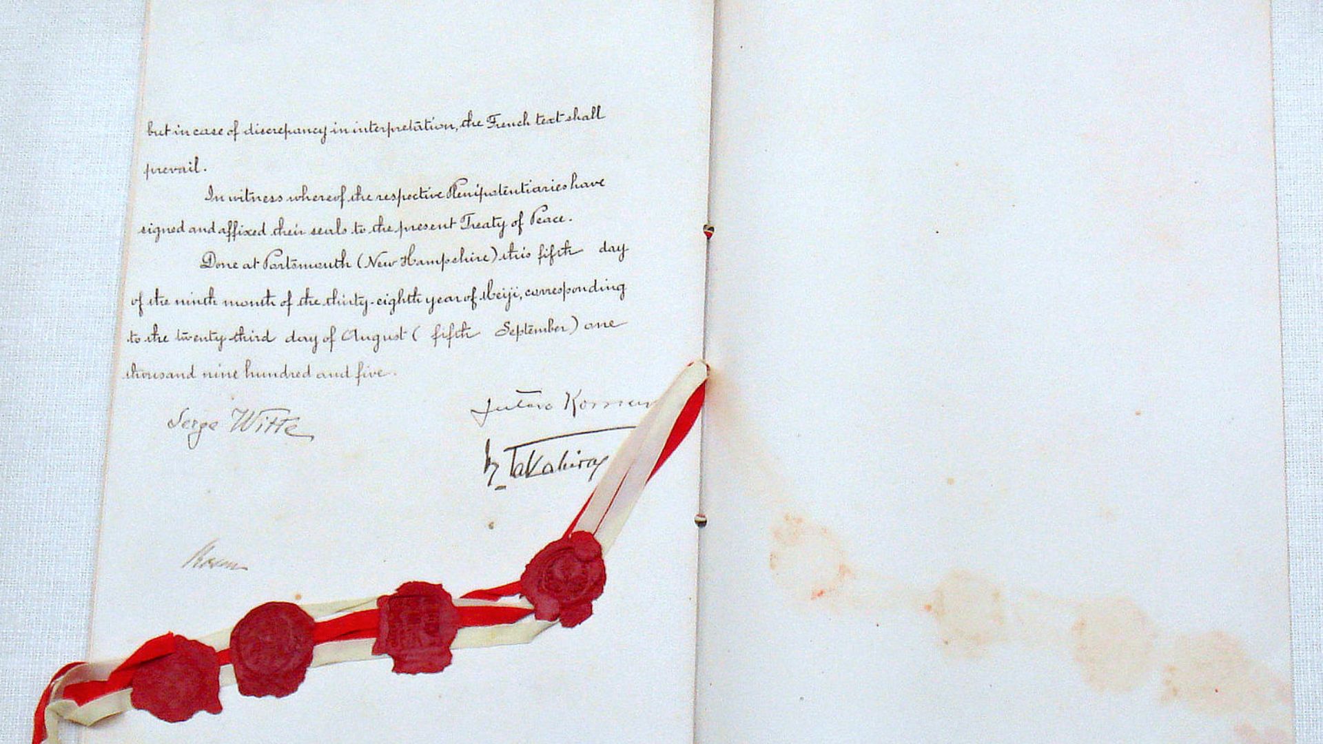 File:Japan Russia Treaty of Peace 5 September 1905.jpg