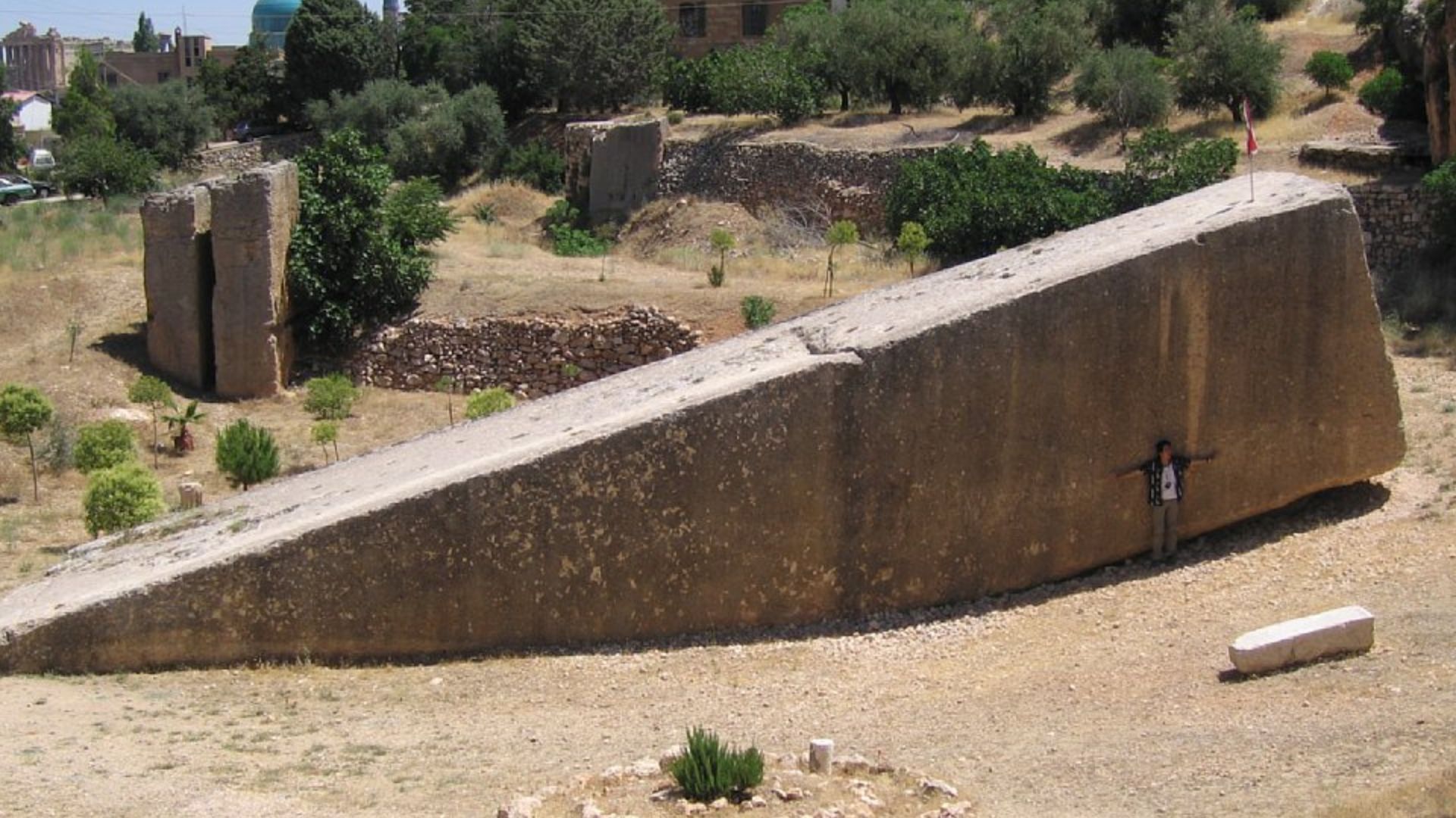 File:Baalbek stone.jpg
