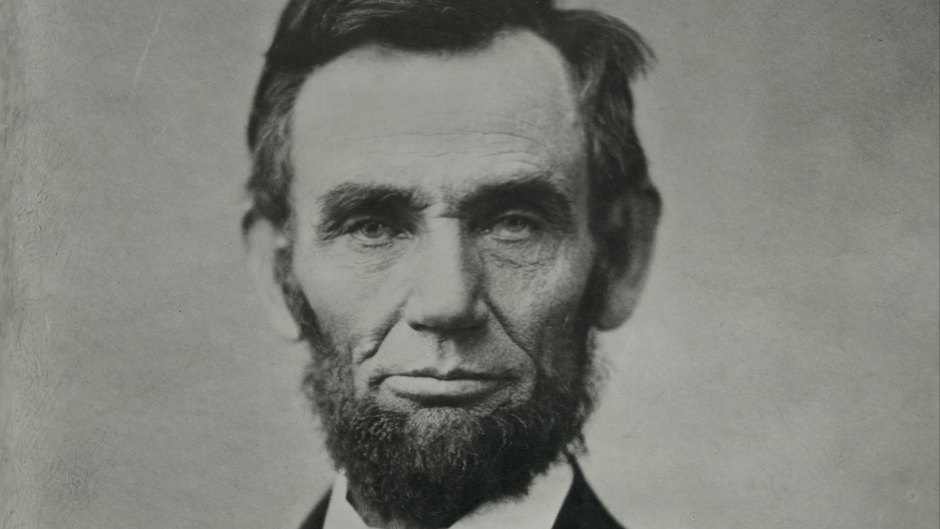 President Abraham Lincoln