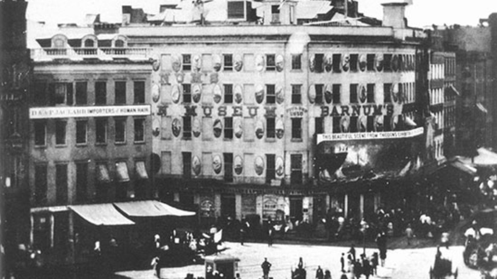 File:Barnum's American Museum-photo 1858.jpg