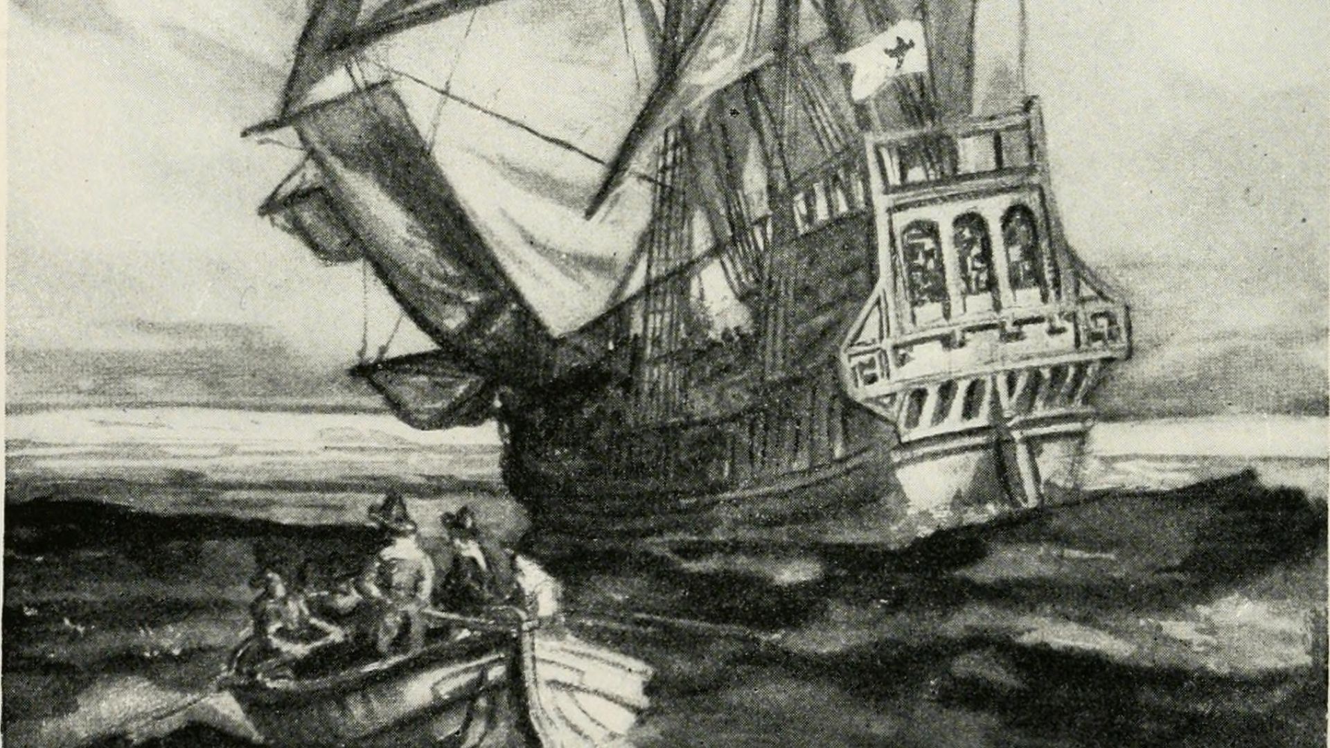 File:History of the Pilgrims and Puritans, their ancestry and descendants; basis of Americanization (1922) (14783815205).jpg