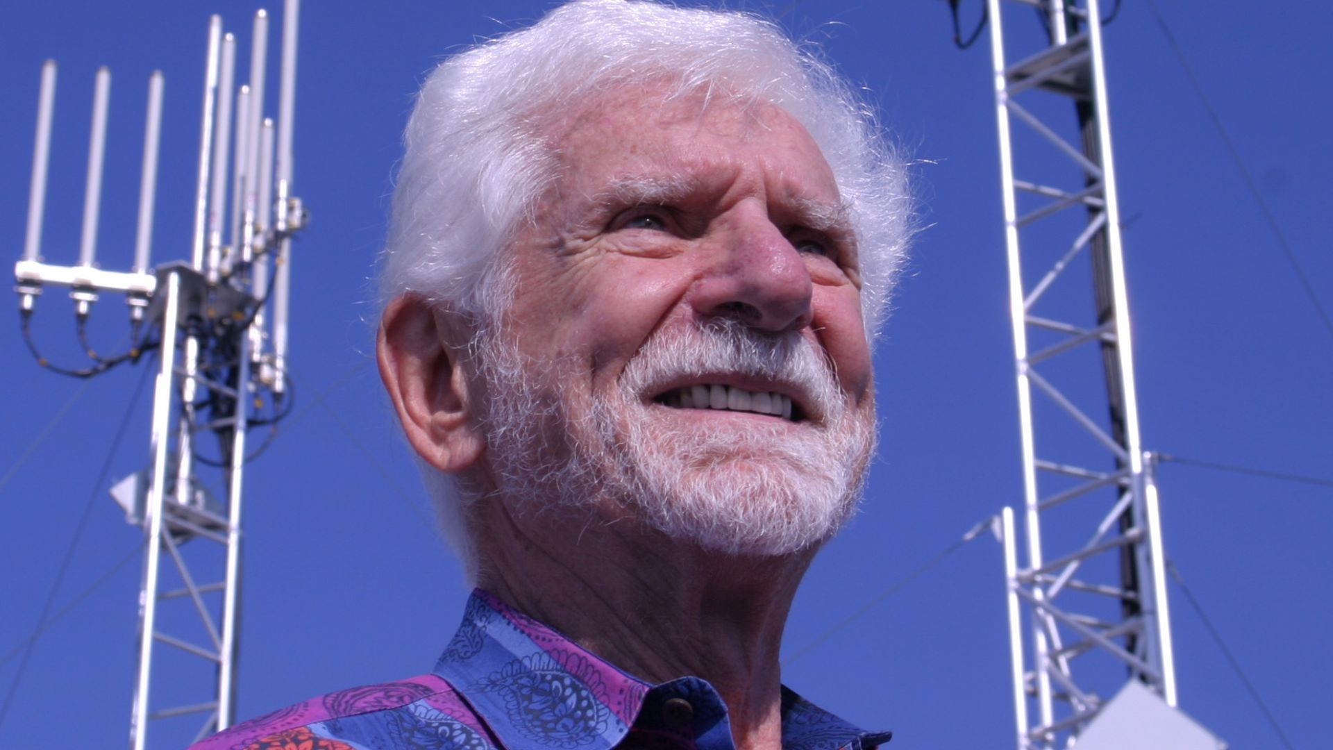 File:Martin Cooper, Two Antennas, October 2010.jpg