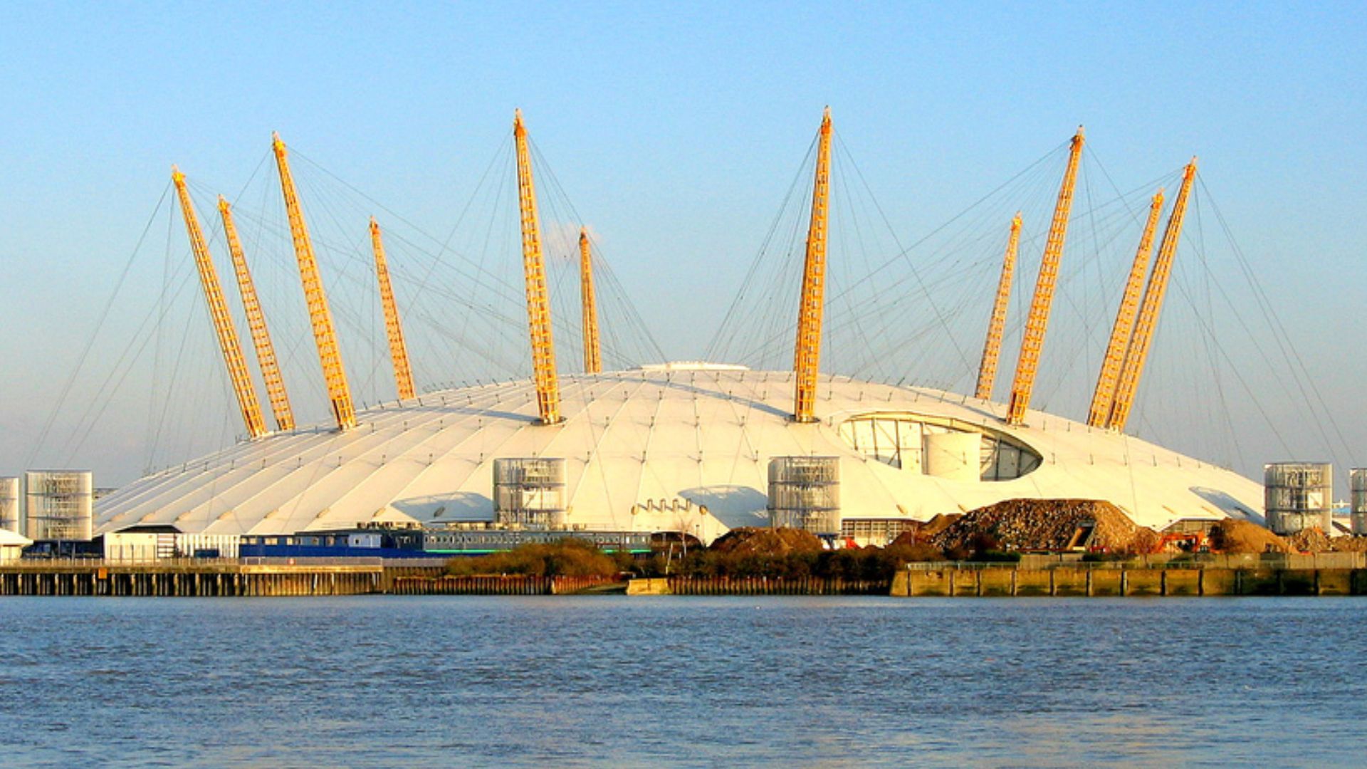 File:Millennium Dome 1.jpg