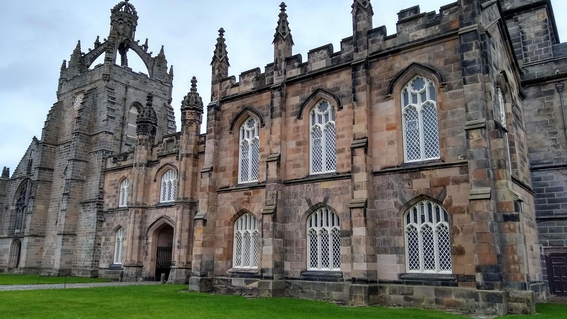File:King's College Chapel, University of Aberdeen.jpg