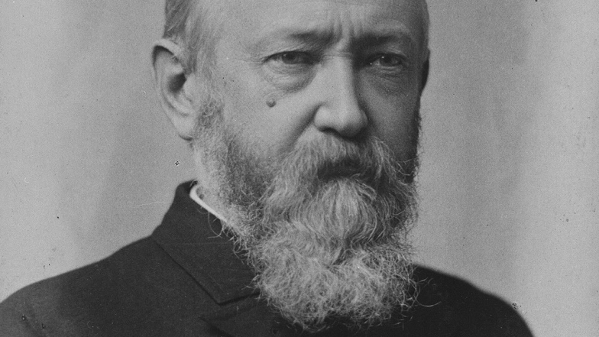 File:Benjamin Harrison Portrait.jpg
