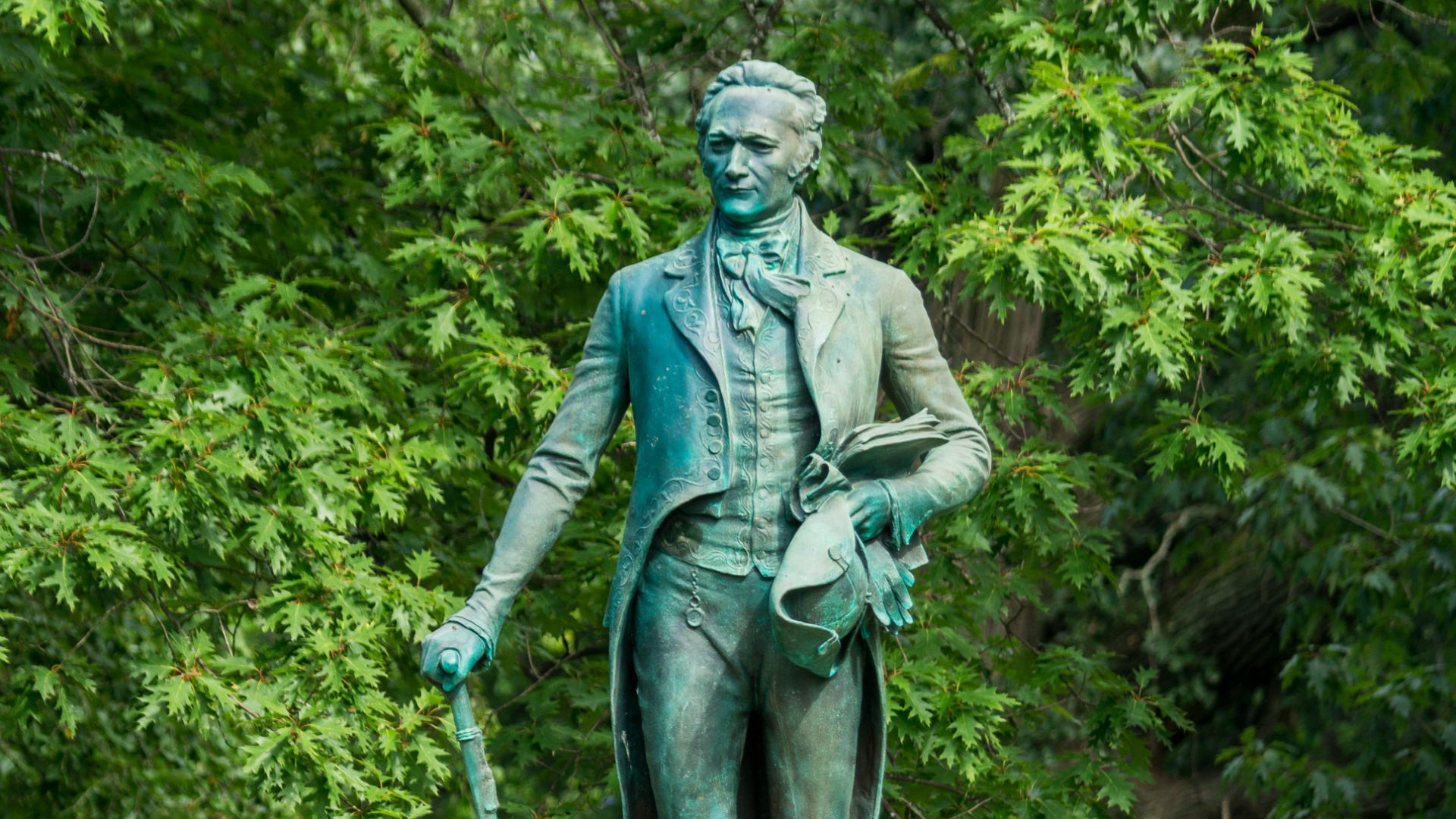File:Statue of Alexander Hamilton at Hamilton College, New York.jpg
