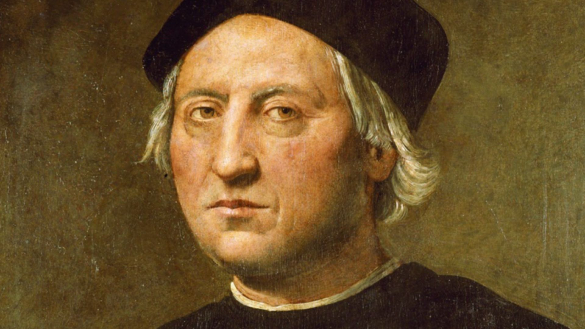 File:Ridolfo del Ghirlandaio - Ritratto di Cristoforo Colombo (1520).jpg