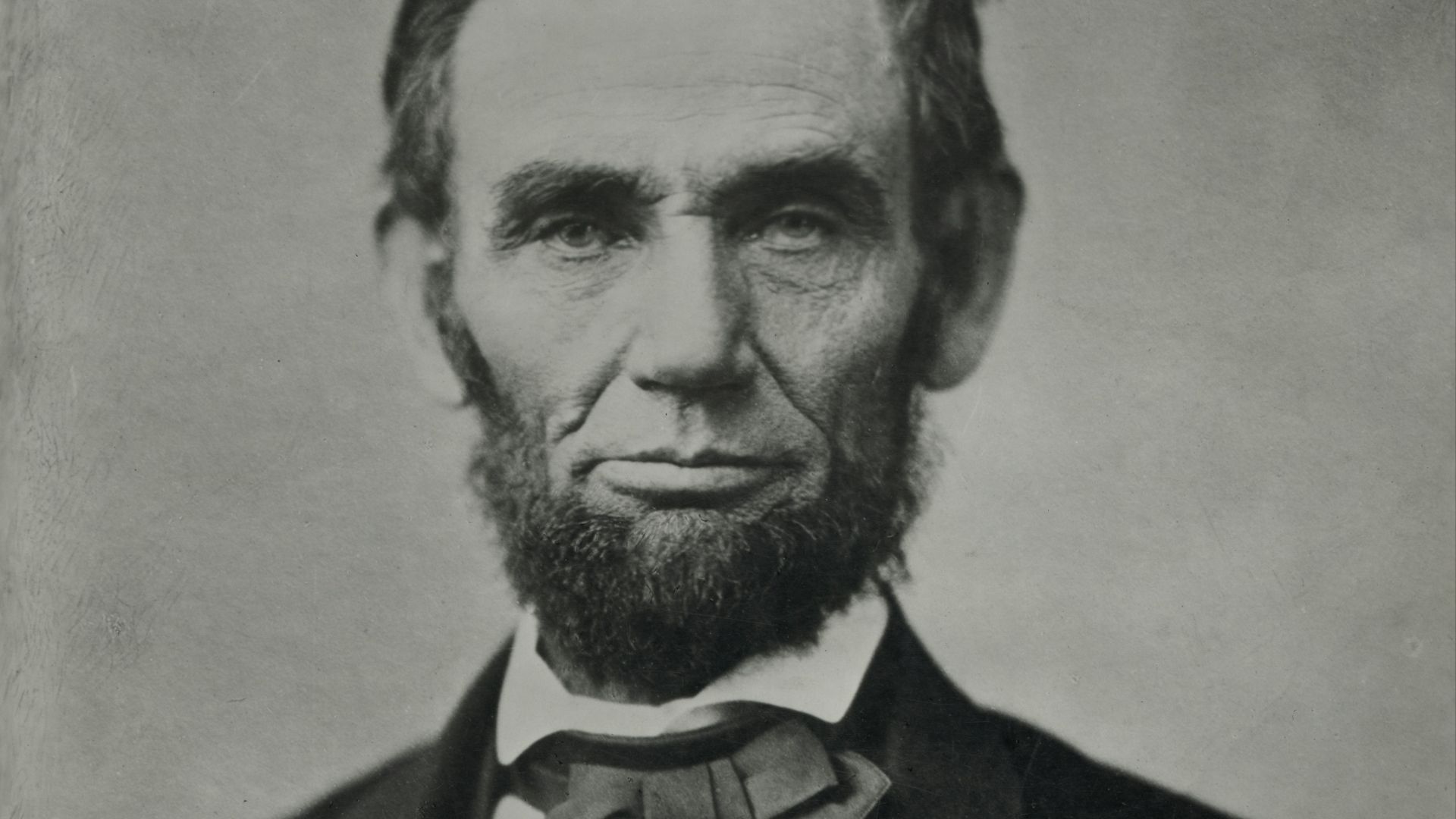 President Abraham Lincoln