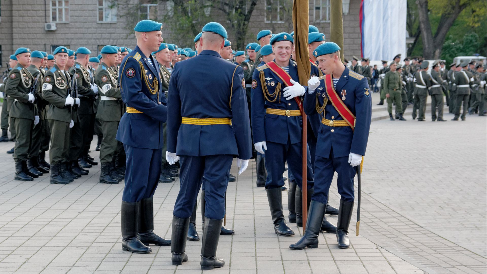 File:Rostov-on-Don 2014 Victory Day Parade Rehearsal, Russian Airborne Forces (VDV), Russia.jpg