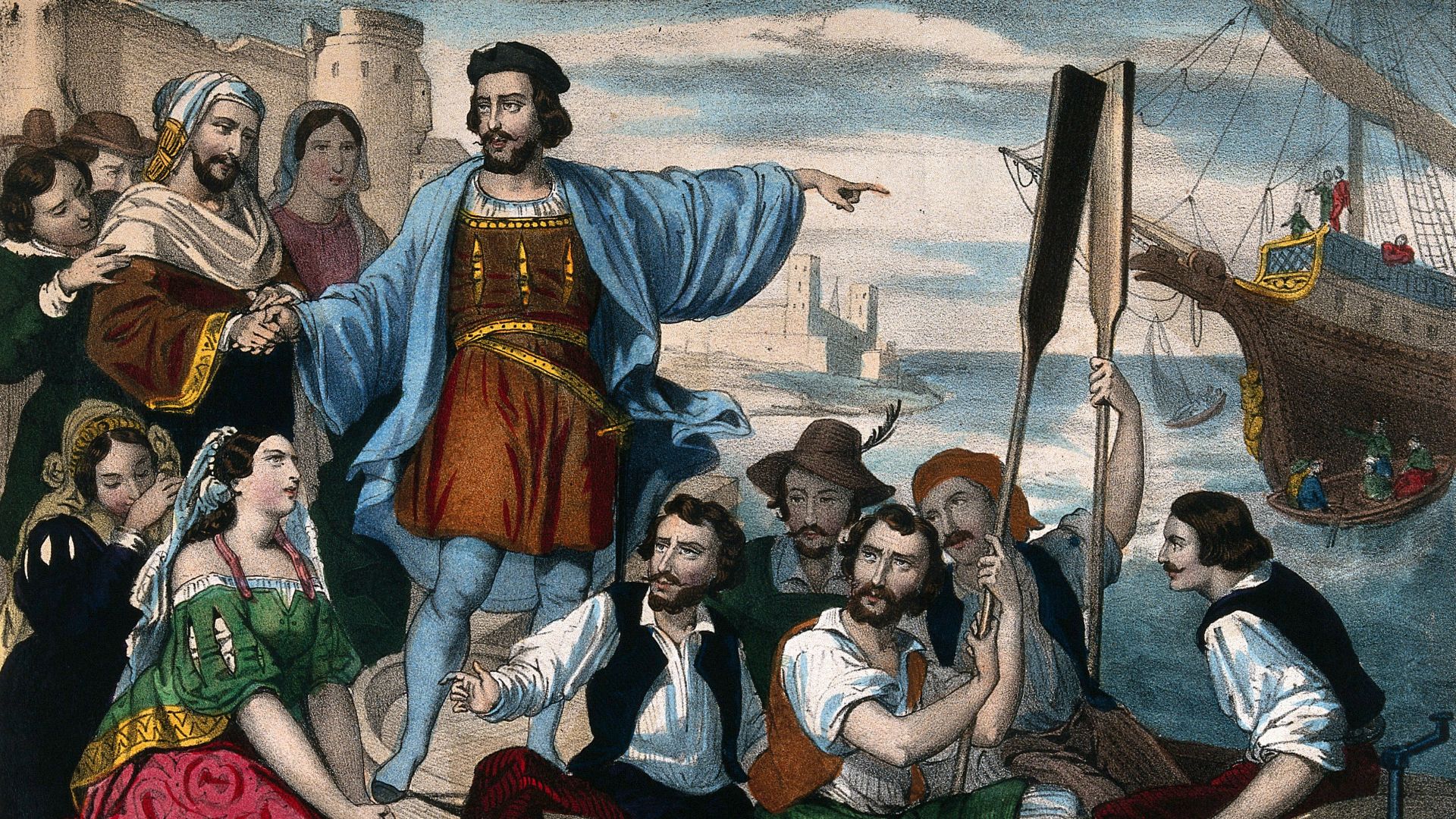 File:Christopher Columbus Wellcome V0044819.jpg