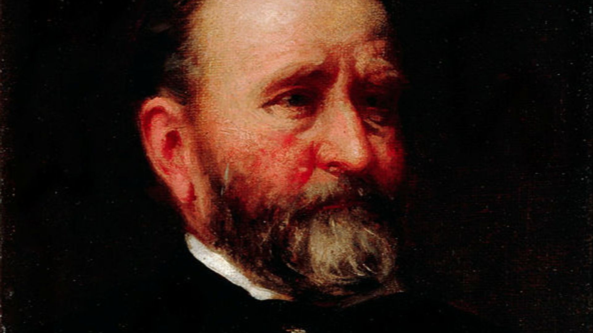 File:Ulysses S. Grant, by Thomas Le Clear.jpg