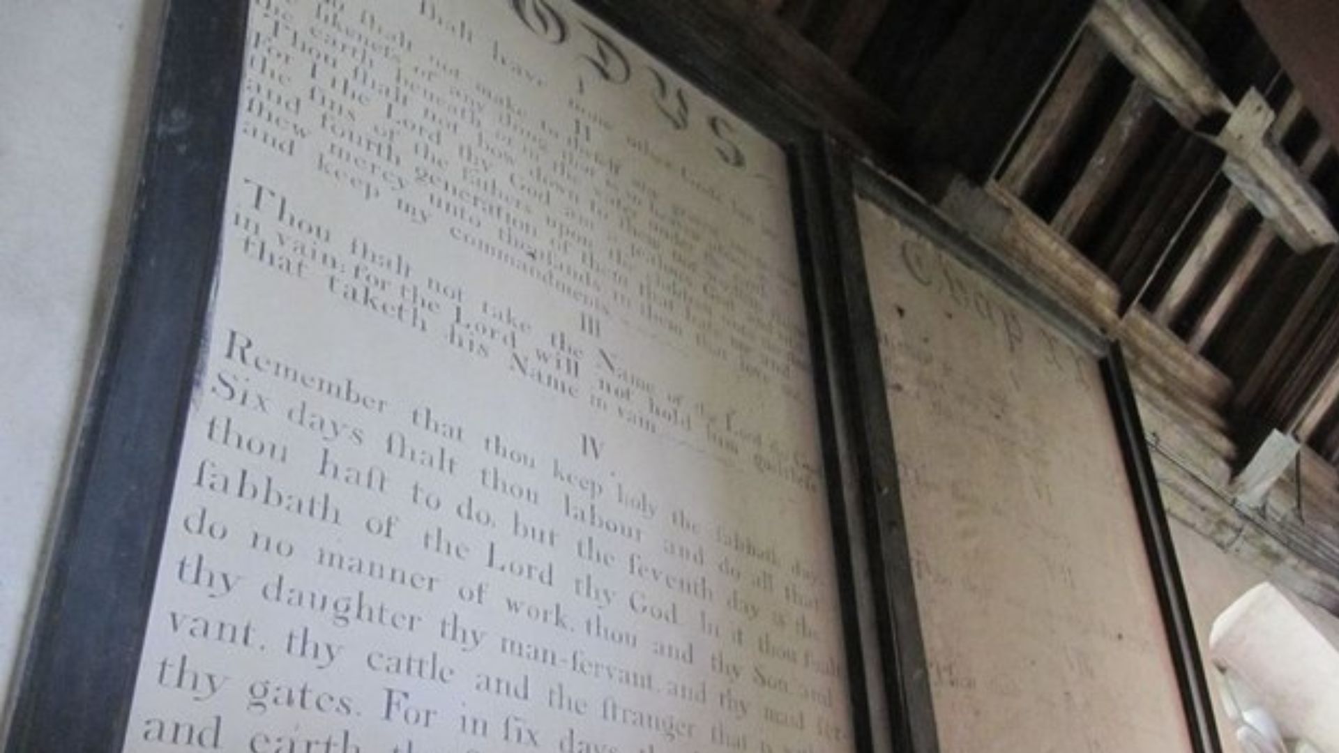 File:The Ten Commandments - geograph.org.uk - 1556018.jpg