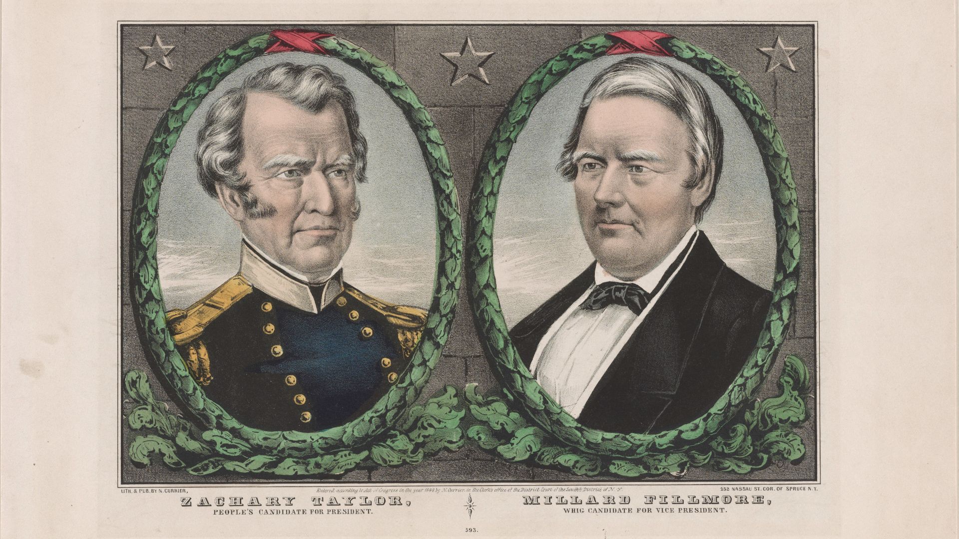 File:Zachary Taylor, people's candidate for President LCCN2003674554.jpg