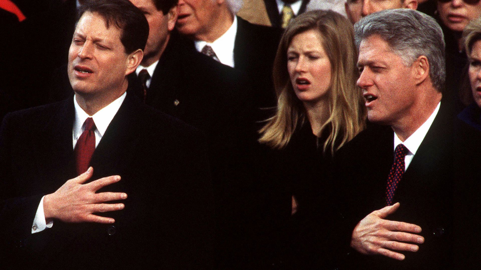 File:Bill Clinton, Al Gore, and Newt Gingrich.jpg