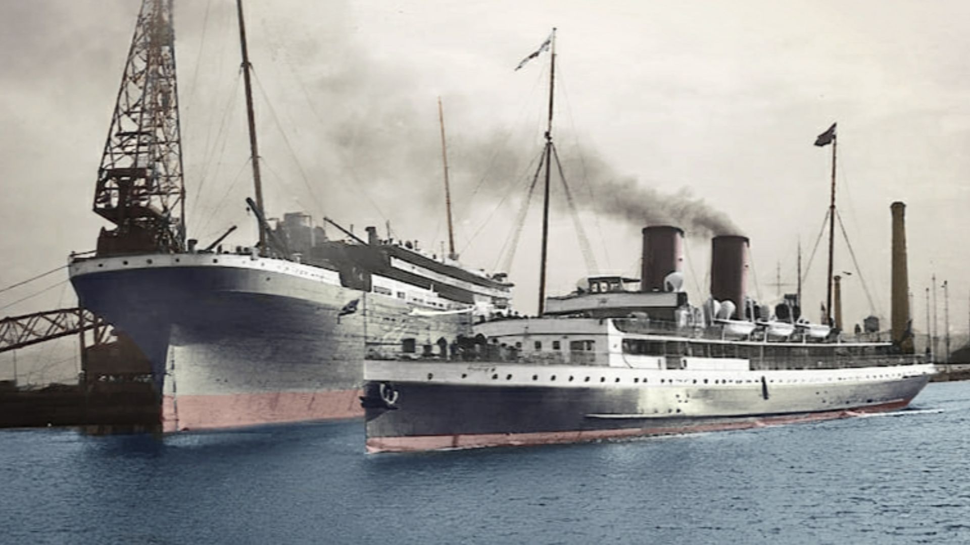 File:Titanic at September 1911.jpg