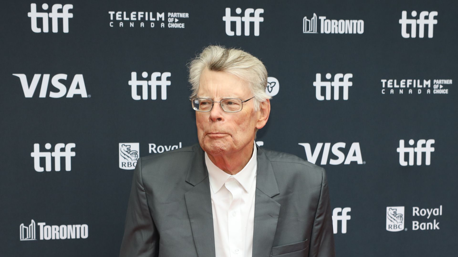 File:Stephen King at the 2024 Toronto International Film Festival 2.jpg