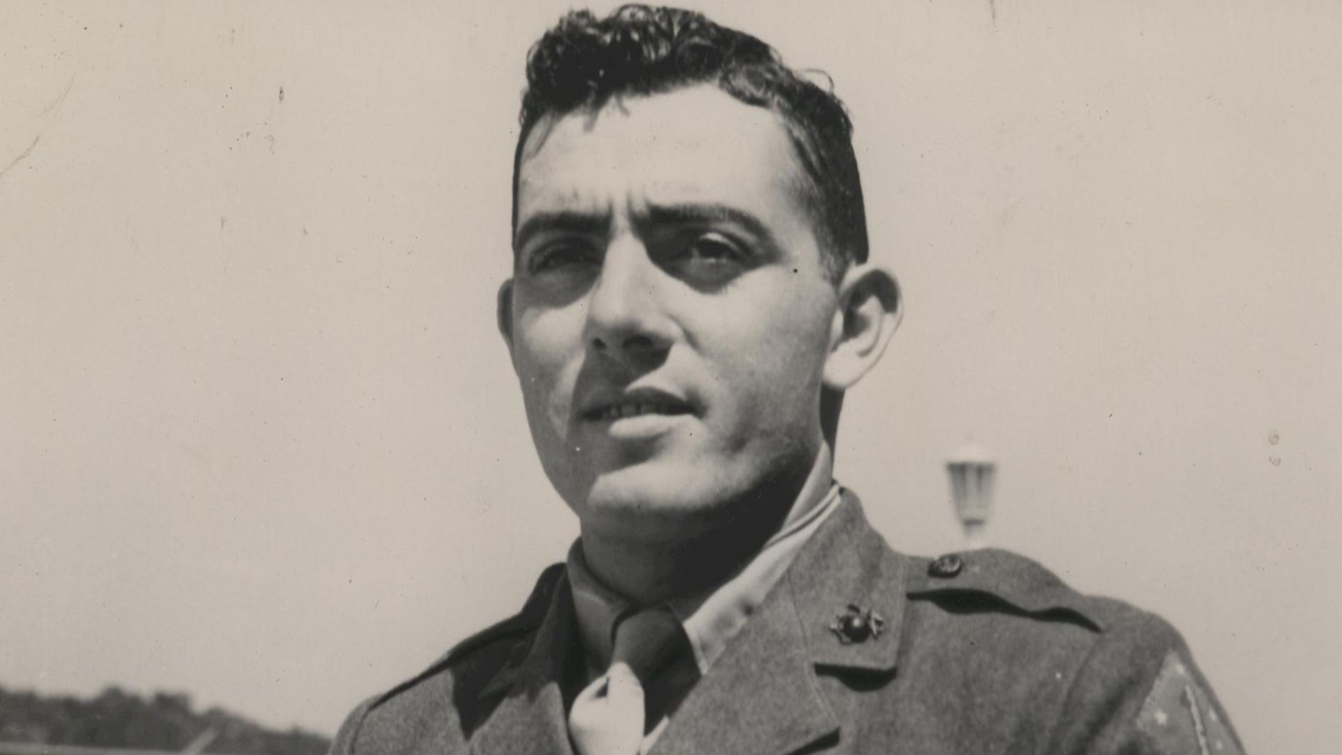 File:John Basilone, Marine Headquarters, September 1943 (10931140153).jpg