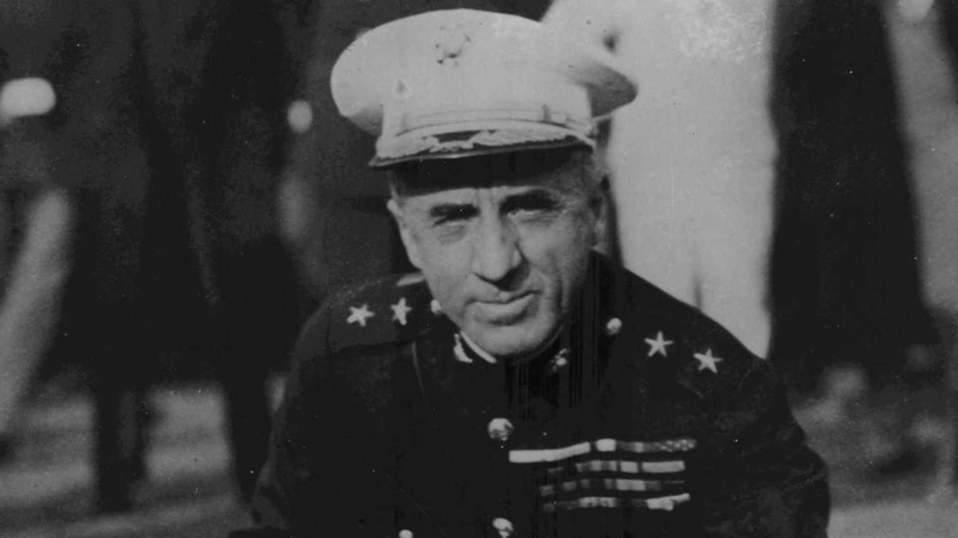 File:Smedley Butler with Bulldogs, 1930 (9451129397).jpg
