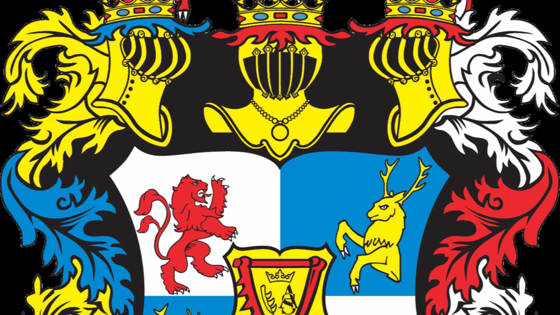 File:Coat of Arms of Duchy of Courland..png