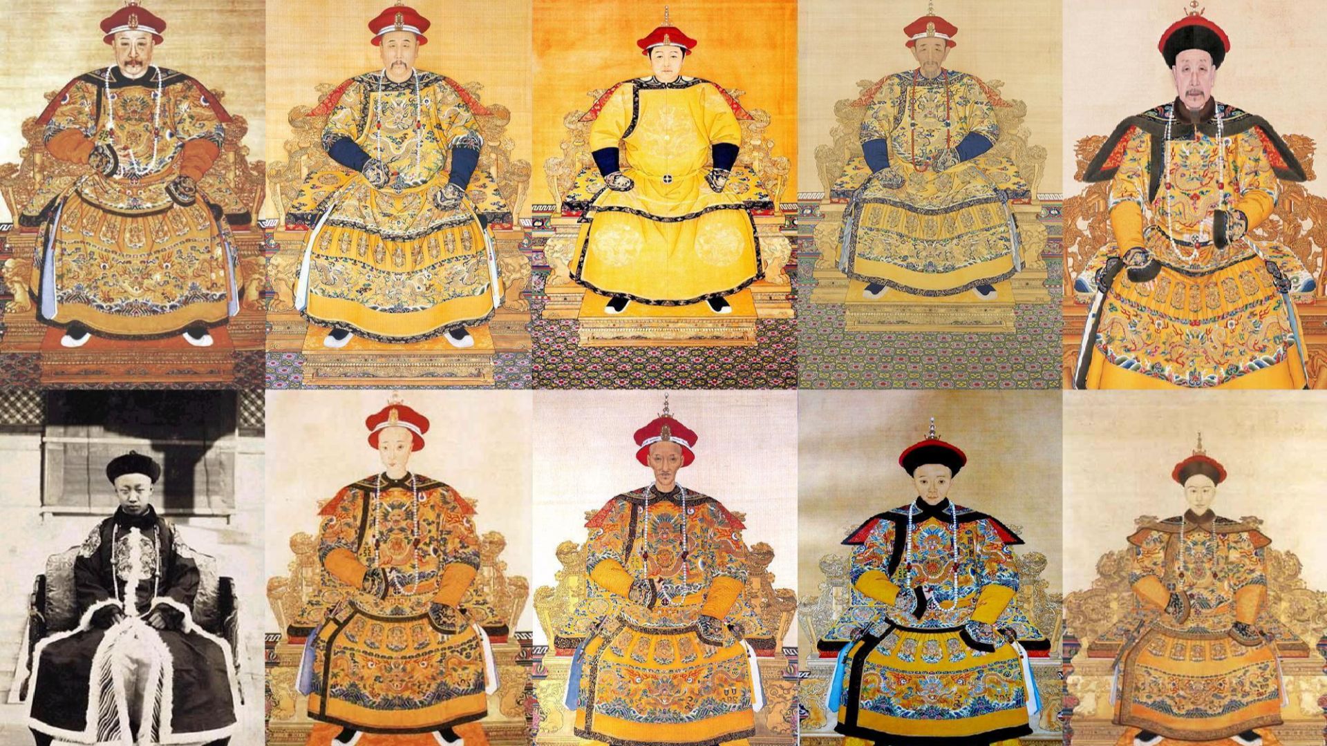 File:Full Emperor of the Qing Dynastie.jpg