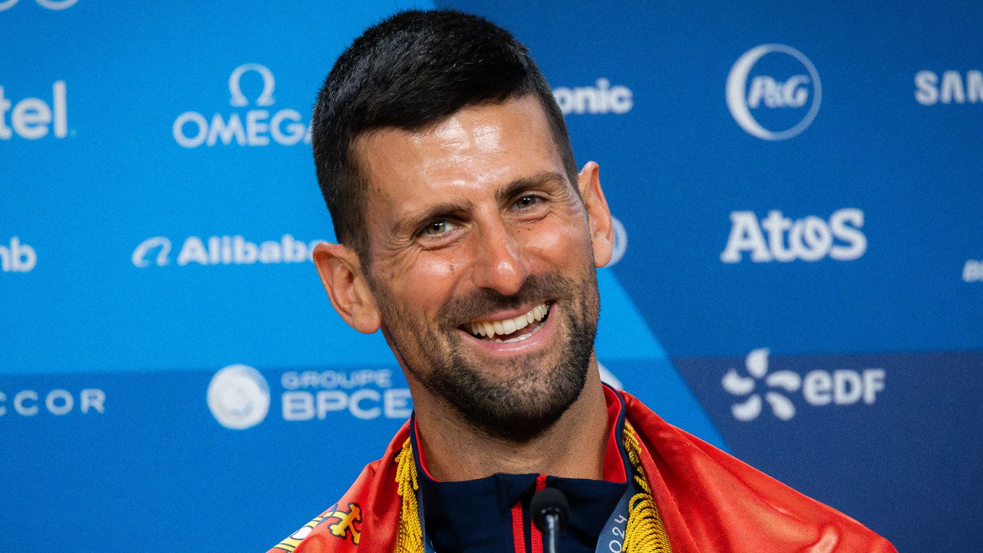 File:Novak Djokovic Paris 2024 Olympic Games.jpg