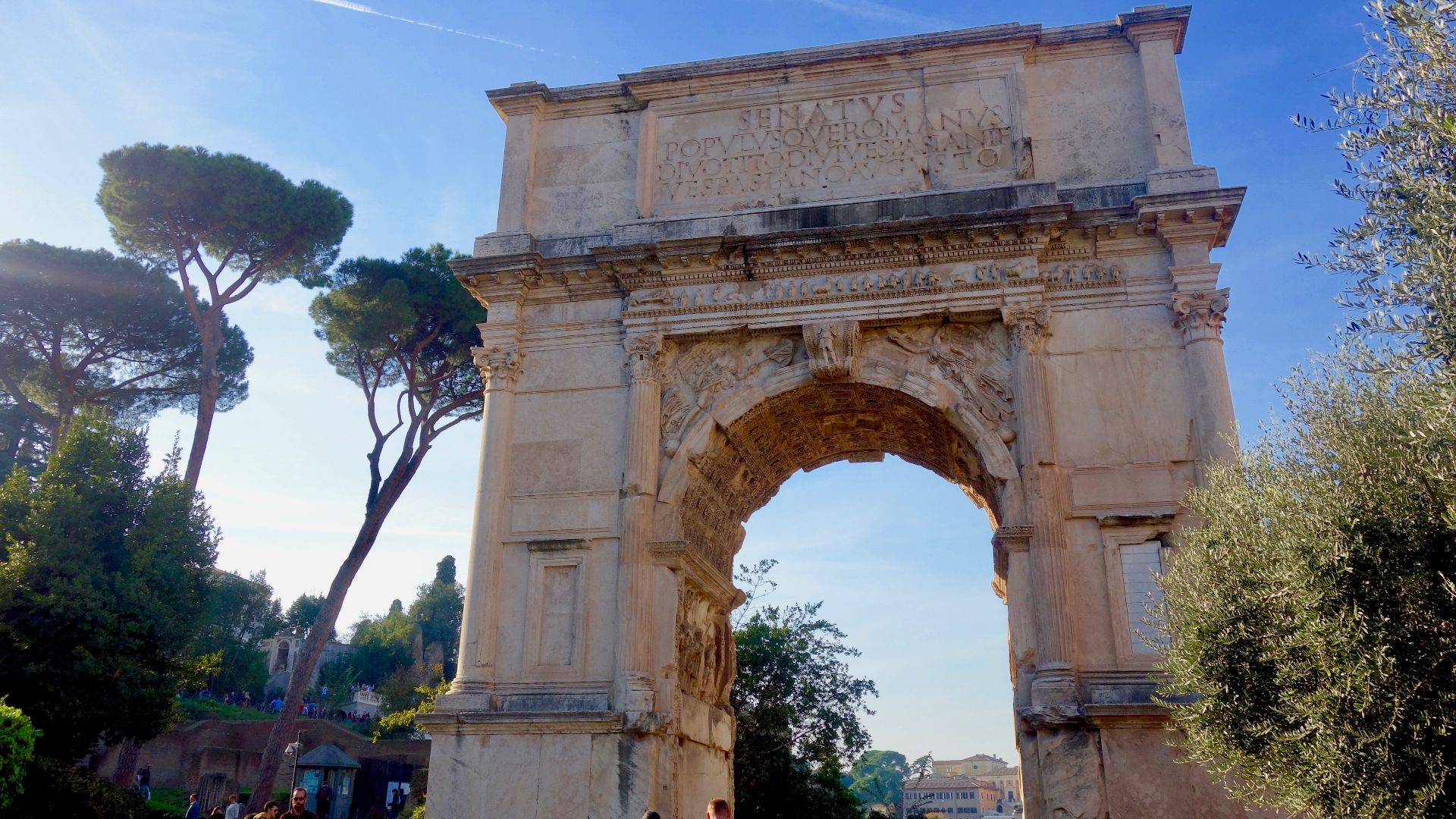 File:Arch of Titus (32501042178).jpg
