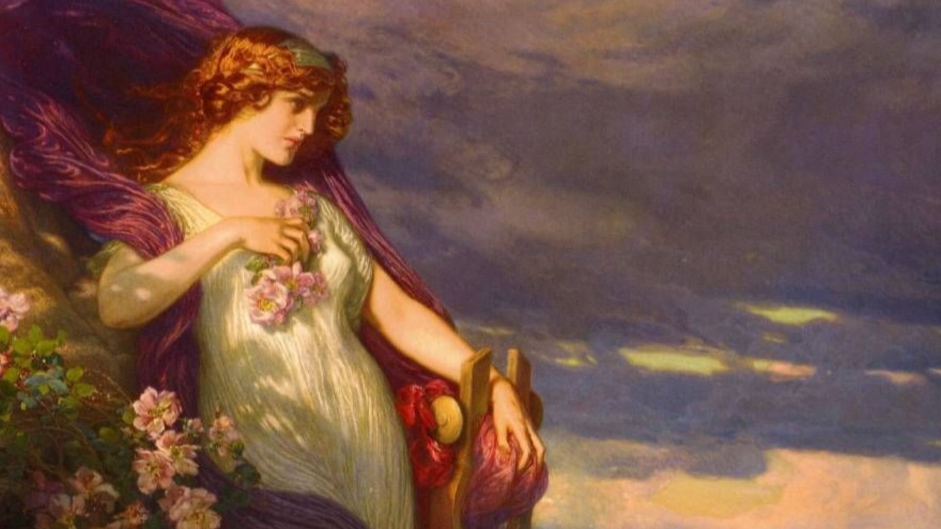 File:Sappho by Julius Johann Ferdinand Kronberg 1913.jpg