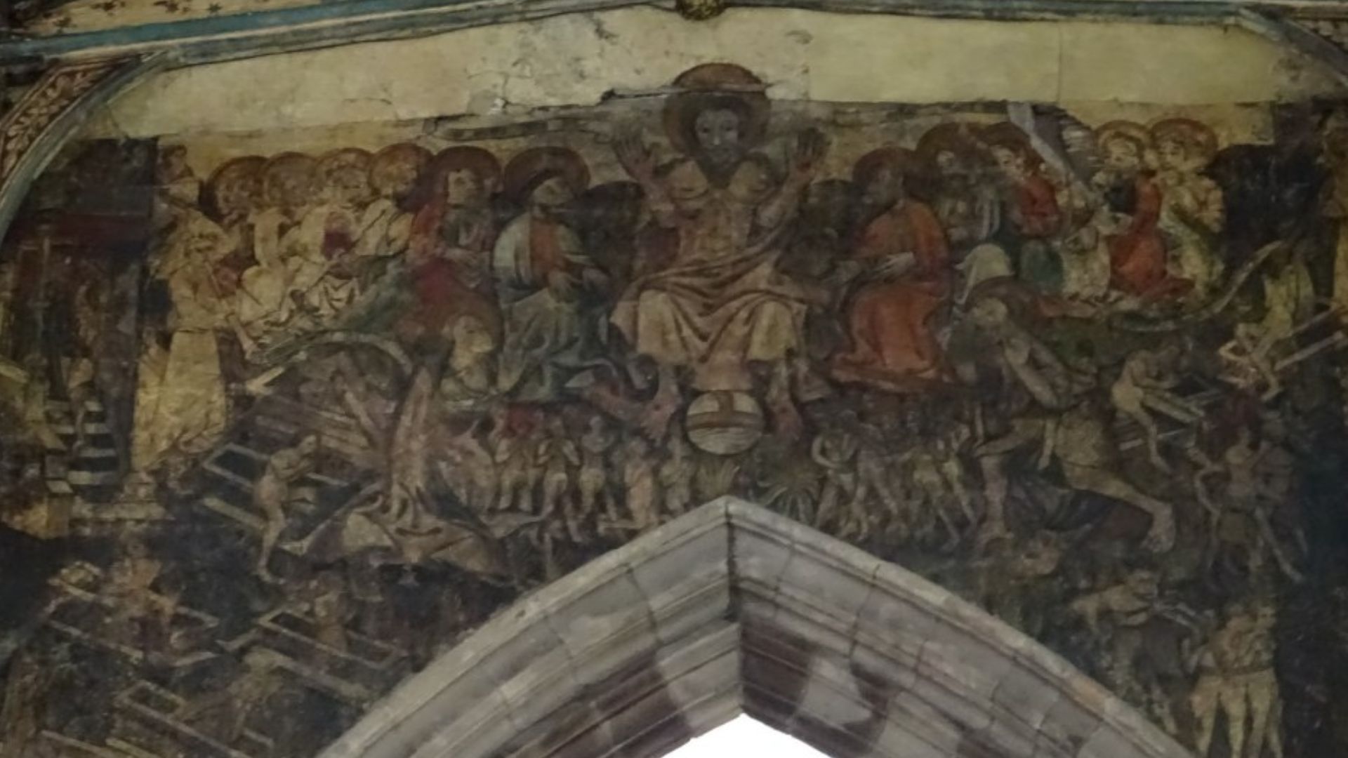 File:Doom painting, Holy Trinity church - geograph.org.uk - 6237440.jpg