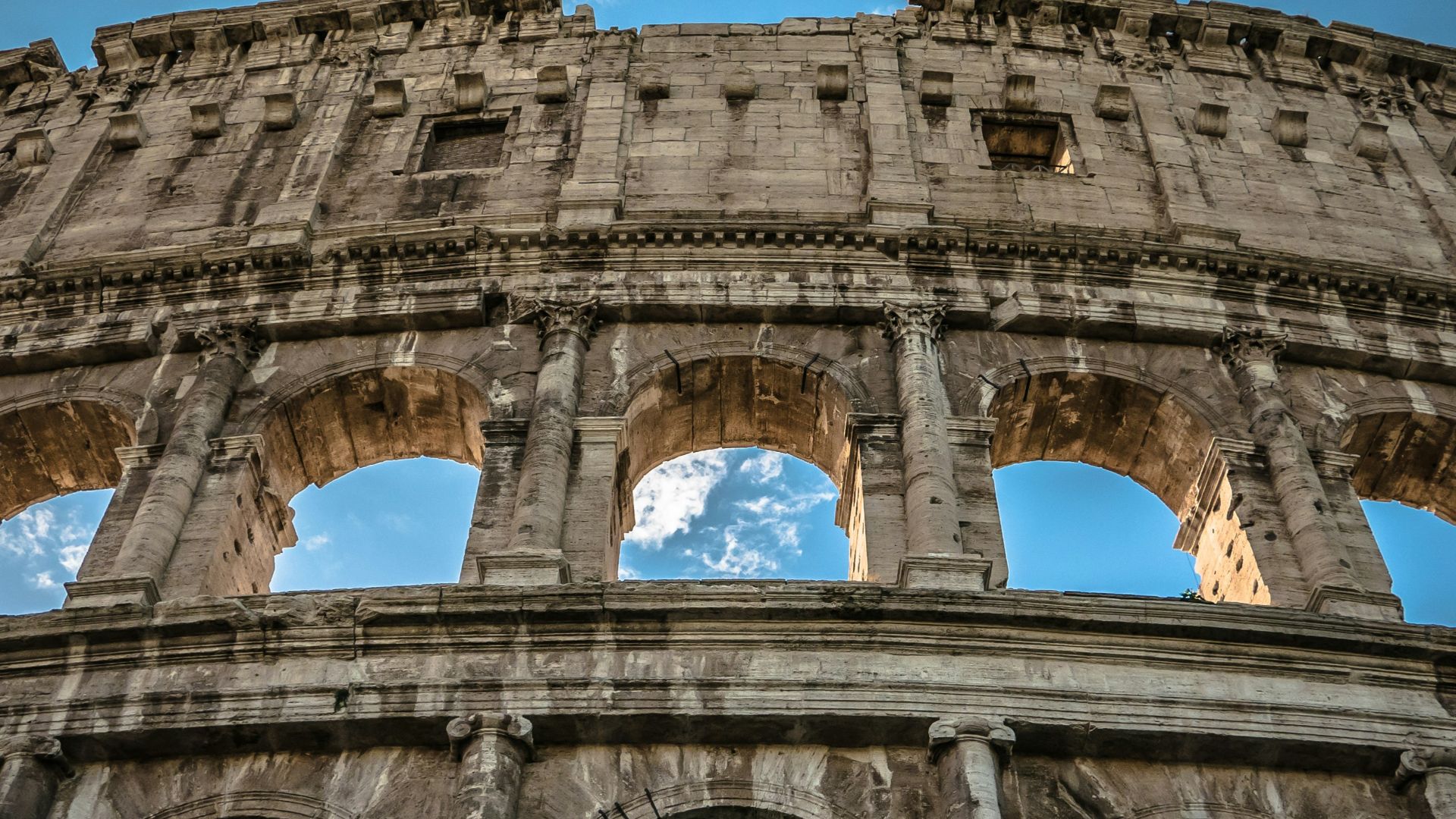 Coliseum, Rome