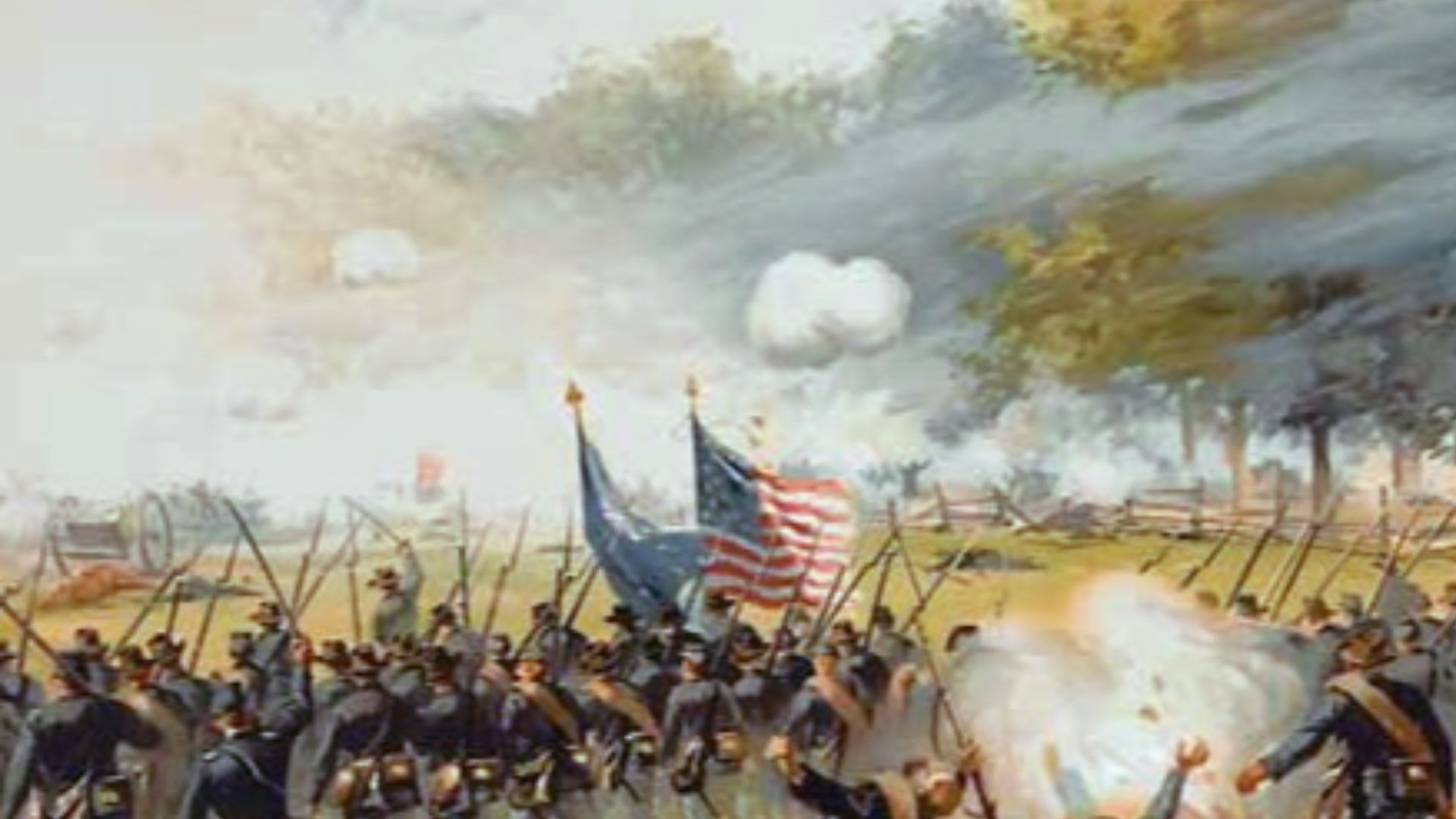 File:Battle of Antietam by Thulstrup.jpg