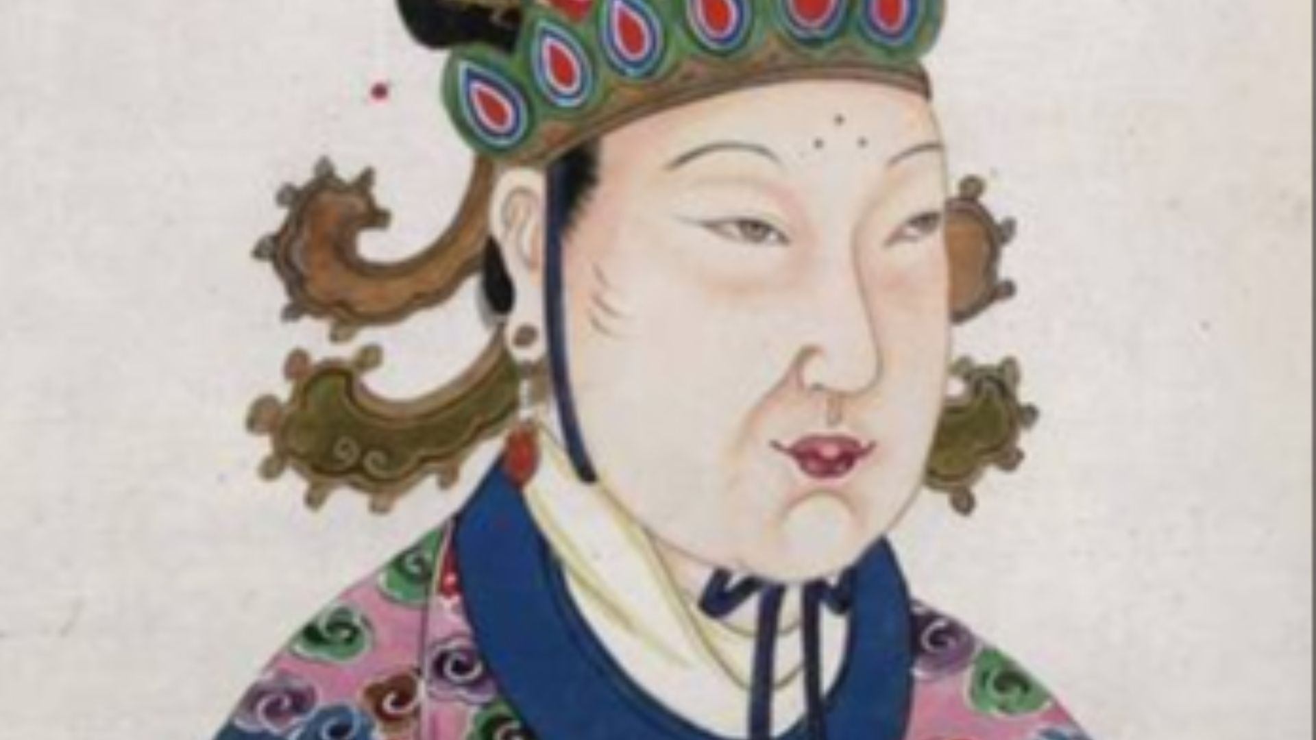 File:A Tang Dynasty Empress Wu Zetian.JPG