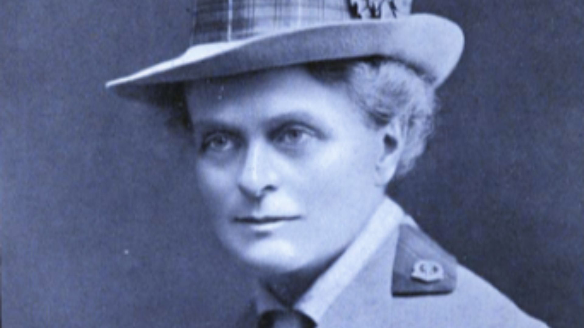 File:Scottish Women's Hospitals - Dr. Elsie Inglis, founder.png
