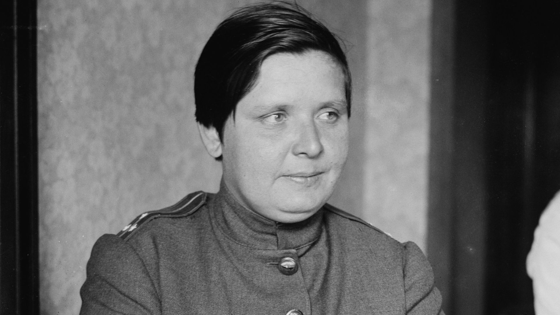 File:Bochkareva Maria LOC ggbain 26866.jpg